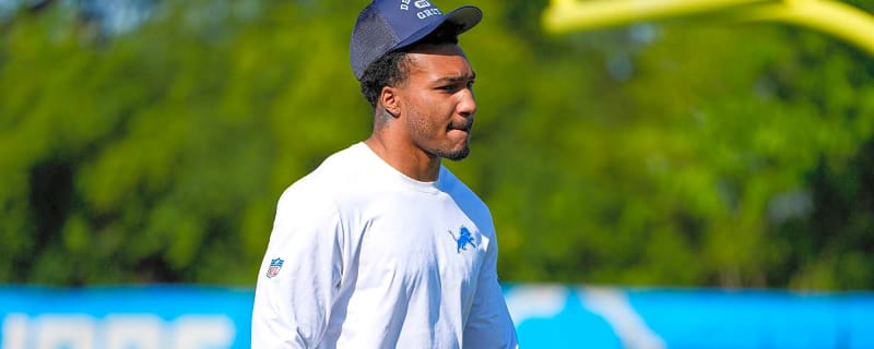 Lions’ Brian Branch, Cade Mays Expected To Play In Week 7