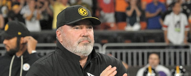 Steelers' Mike McCarthy Defends Rookie Daylen Everette Over 60-Yard Bomb