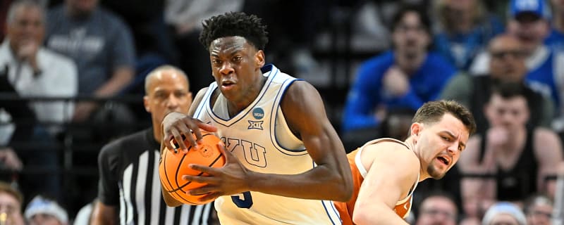 Wizards land No. 1 pick and AJ Dybantsa in mock draft