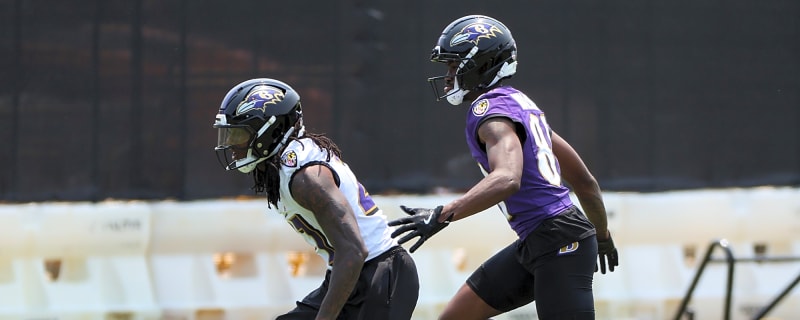 Ravens CBs Chidobe Awuzie, T.J. Tampa to compete for starting spot