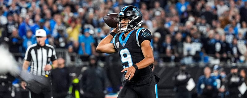 Making Bryce Young's MVP Case and the Panthers' Soft Schedule After Week 4