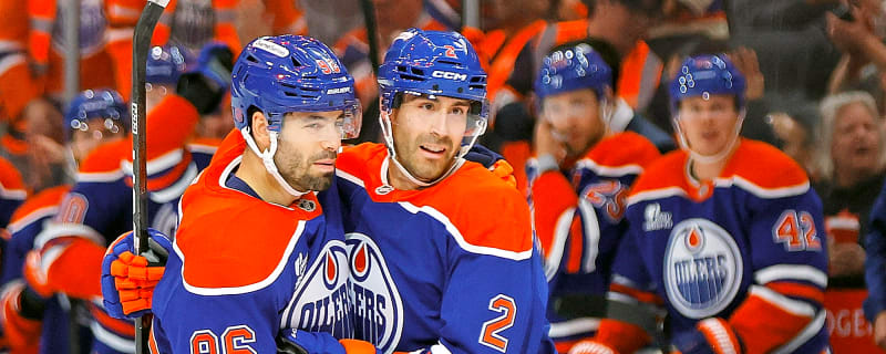 Another Oilers season opener, Tristan Jarry’s rough night, and Evan Bouchard puts on a show