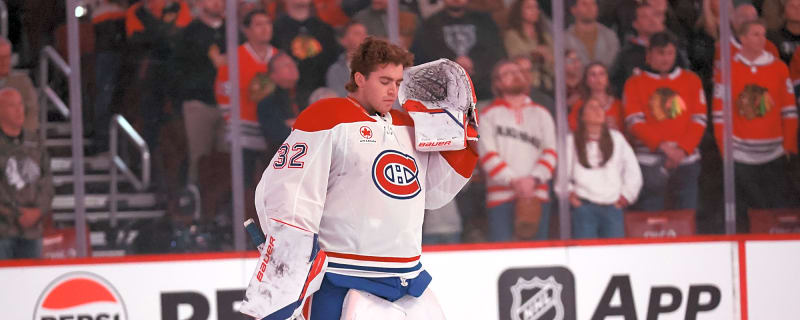 Jacob Fowler Gives the Canadiens Reasons to Rethink Their Goalie Plan