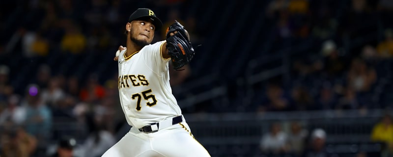 Pirates Designate Camilo Doval For Assignment