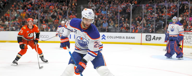 Edmonton Oilers rumour roundup: Moving off of Darnell Nurse, Tristan Jarry butting heads