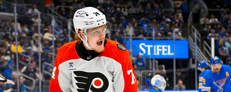 Canucks Showing Real Trade Interest in Flyers’ Owen Tippett