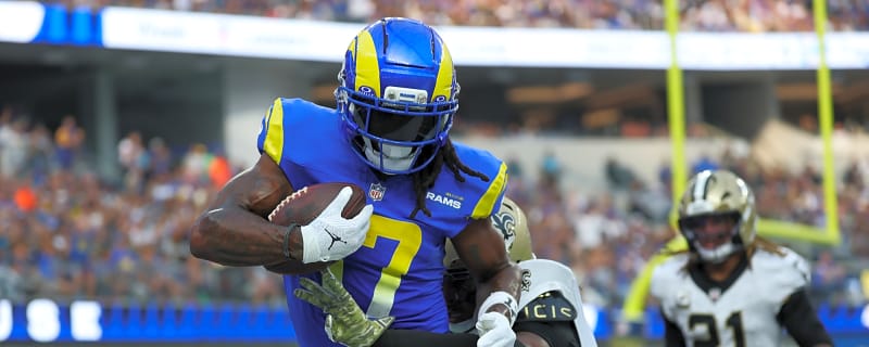 Will Los Angeles Rams Wide Receiver Davante Adams Play In Week 11?