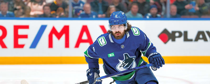 3 Reasons Why Conor Garland Is Still a Canucks’ Value Piece