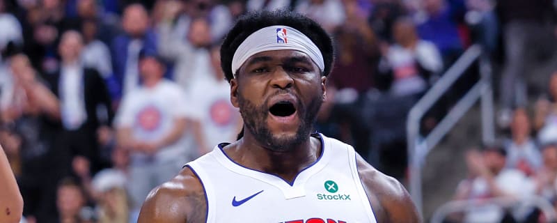Video of Isaiah Stewart punching Drew Eubanks after a game emerges