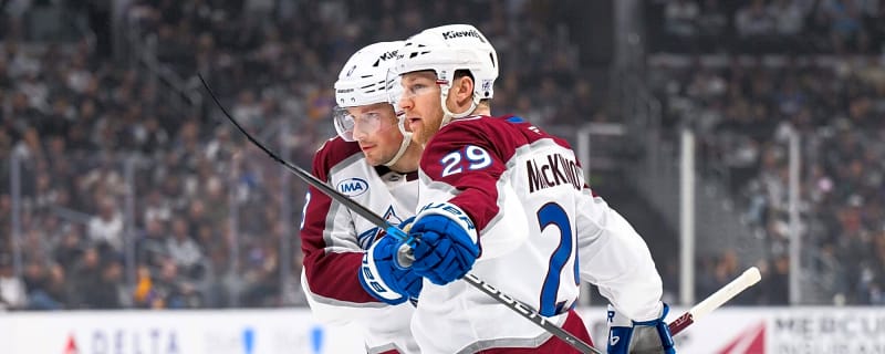 2026-27 NHL team preview: Colorado Avalanche