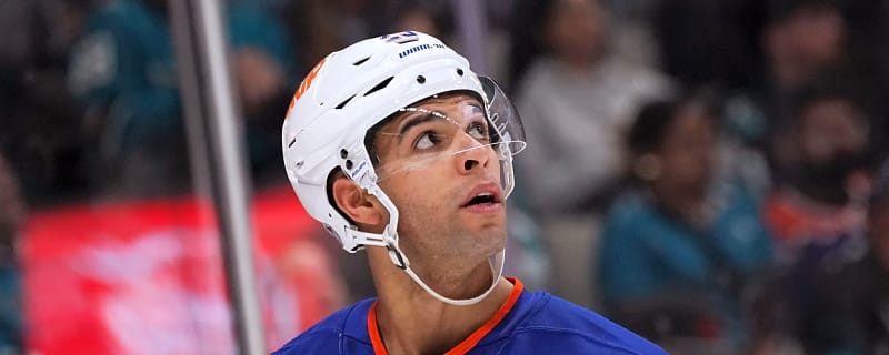 This Summer Might Be The Oilers’ Best Chance To Move Darnell Nurse