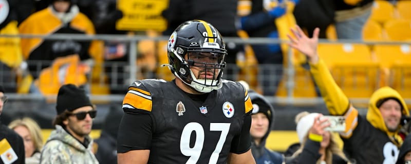 Steelers&#39; Cam Heyward reveals what finally caused him to snap on Bills quarterback Josh Allen during Sunday&#39;s loss to Buffalo