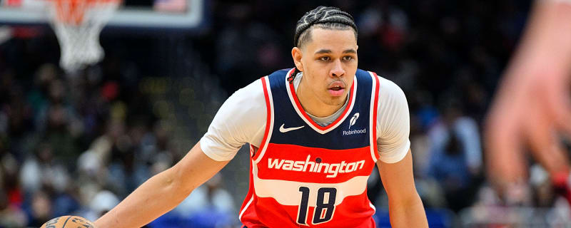 Kyshawn George is the Wizards’ Ultimate Role Player