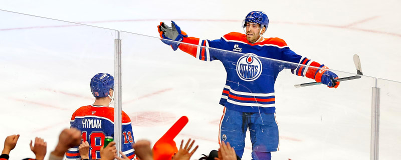 Edmonton Oilers finally win three in a row, snatching 4-3 OT victory from the jaws of San Jose Sharks
