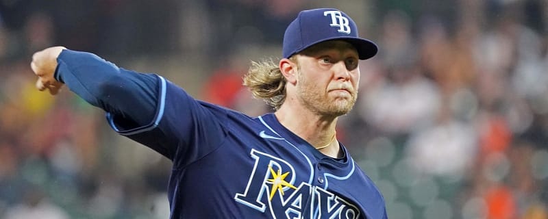 Report: Astros are targeting a new starting pitcher on trade market