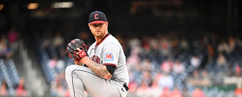 Guardians, Ben Lively Finalizing Minor League Deal