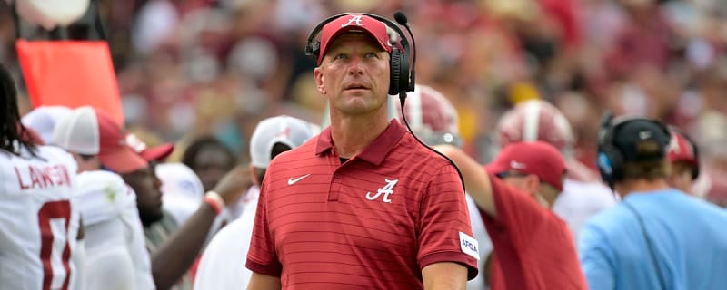 Alabama Football Program&#39;s Conditioning Called Into Question by Transfer, Michigan Lineman