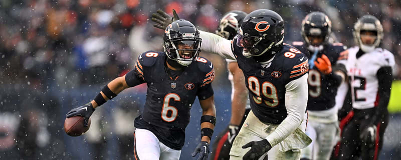 Bears Open Practice Windows For Two Players; Latest On Kyler Gordon