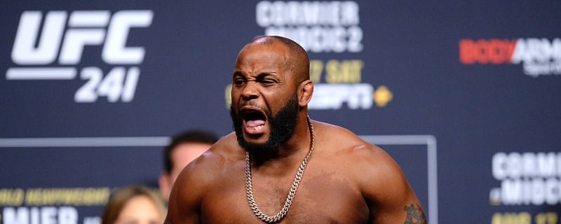 Daniel Cormier Endorses Jon Jones for UFC White House Card Despite Rivalry