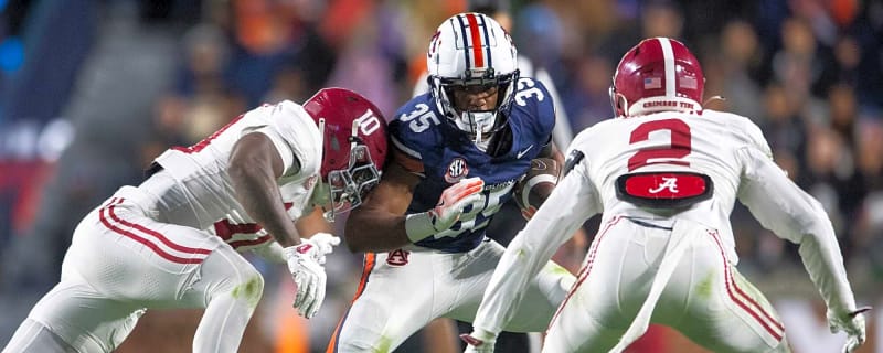 Ranking the 10 greatest rivalries in college football
