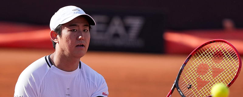 Yoshihito Nishioka opens up about abuse from fans in Rome after witnessing recent incident involving Jakub Mensik