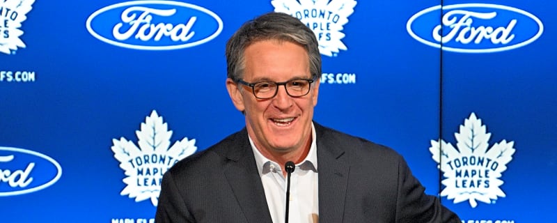 Brendan Shanahan joins Hockey Canada to review men’s junior hockey in Ontario