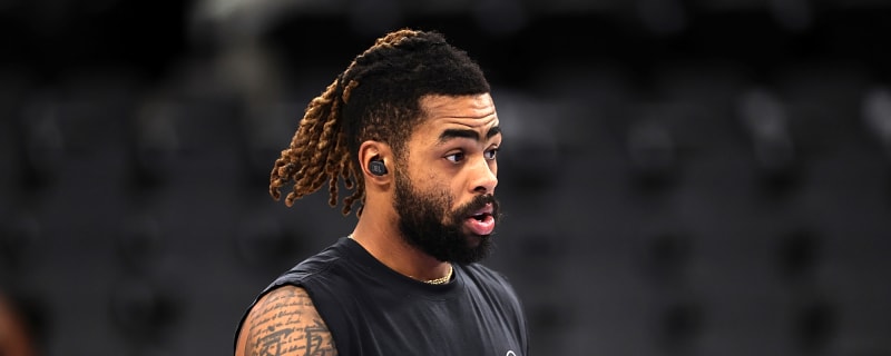 Wizards GM: D’Angelo Russell not expected to report to team