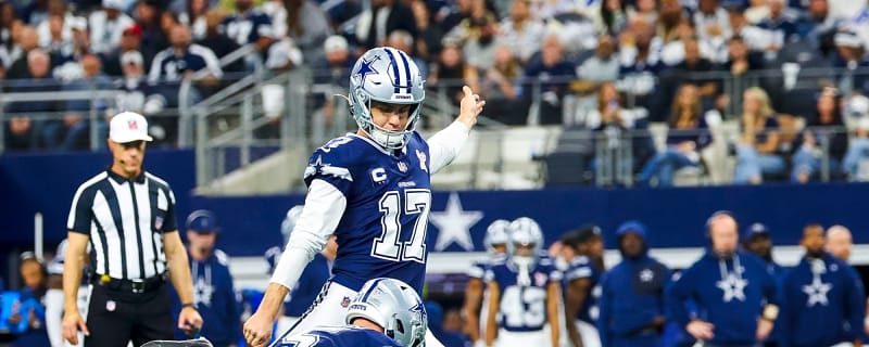 What Comes Next After Brandon Aubrey gets 2nd-Round Tender?