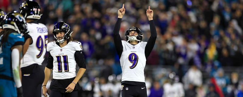 Chiefs Signing K Justin Tucker To Practice Squad