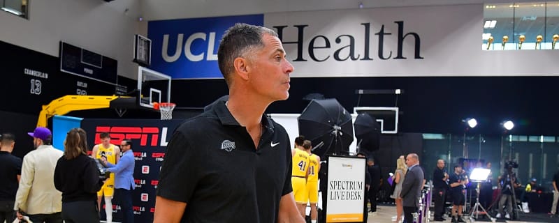 Rob Pelinka: Lakers to add front office pieces this offseason