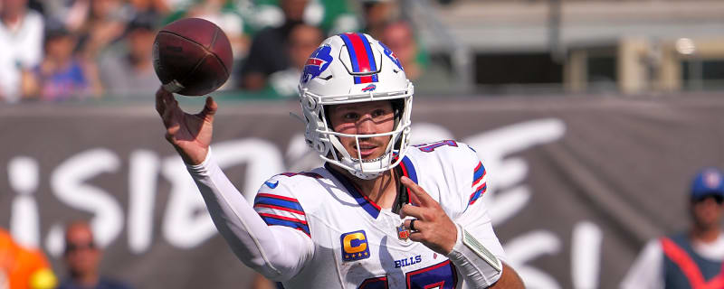 Josh Allen’s Bloody Nose Drama: The Ultimate Test Of Buffalo’s Toughness