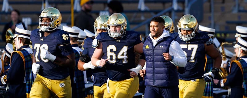 The Playoff Fiasco: Notre Dame’s Snub and the Making of a Controversial CFP Bracket