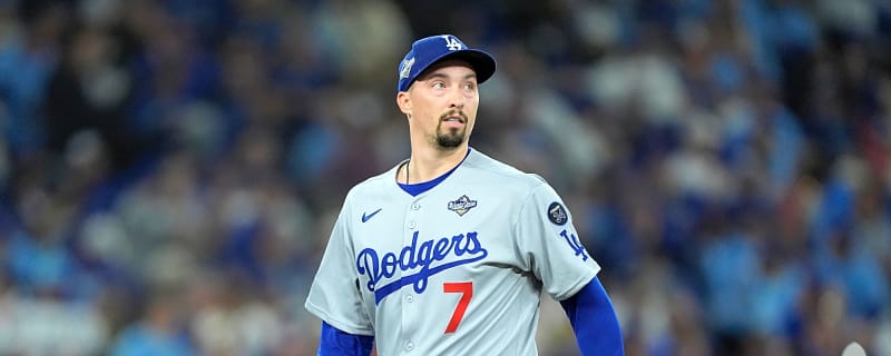 2026 Dodgers Love L.A. Community Tour: Blake Snell & Landon Knack Visit Aquarium Of The Pacific