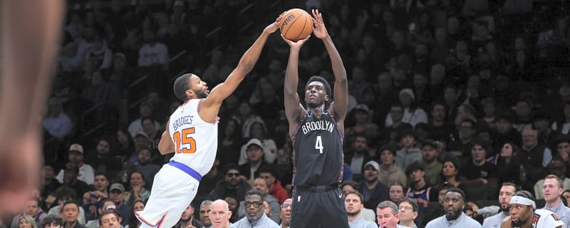 New York Knicks Beat Brooklyn Nets In Battle Of the Boroughs