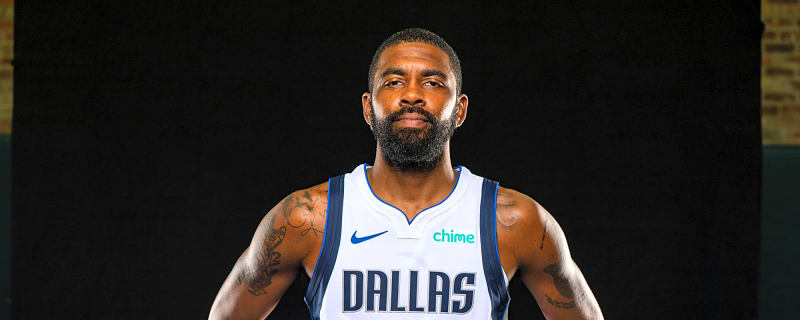 Mavericks’ Kyrie Irving on ACL rehab: I’ll be ready when I’m ready