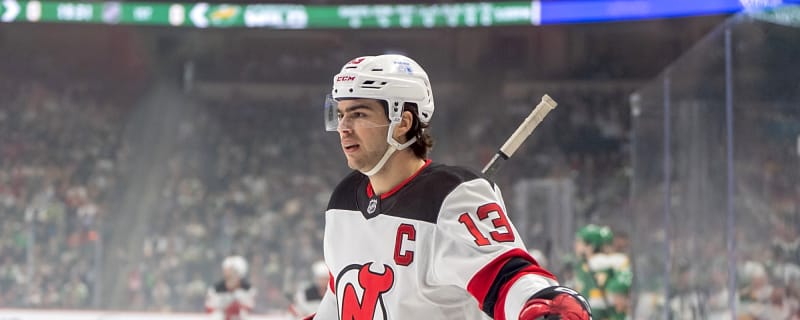 Devils’ Hischier, Meier, and Siegenthaler to Represent Team Switzerland