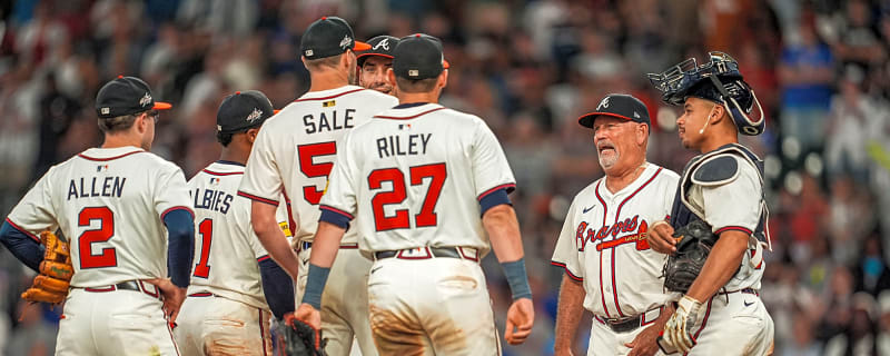 Braves are calling up 20-year-old prospect Didier Fuentes