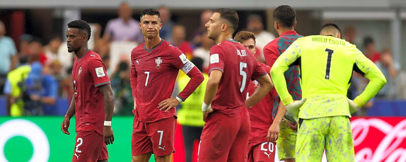 'I gave it my all' - Cristiano Ronaldo's final World Cup game ends in tears as Portugal captain delays international retirement decision