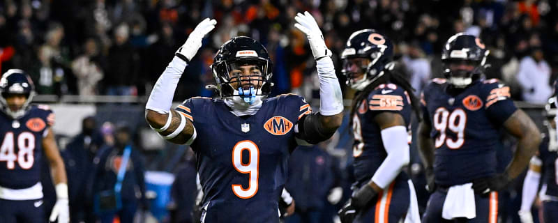 Steelers' Jaquan Brisker Sends Powerful Message: 'We Need To Bring That Home'