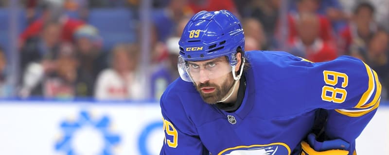 The Sabres simply can’t trade Alex Tuch right now