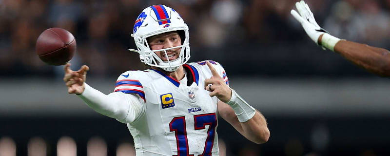 Bills Week 6 Stock Report: Josh Allen, 2 Defenders Among Those Surging