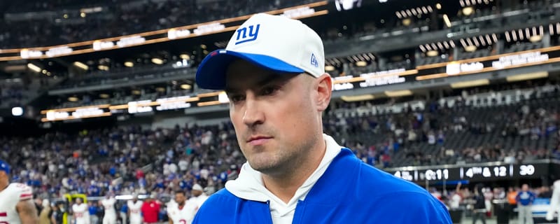Lions Adding Former Giants OC Mike Kafka To Coaching Staff