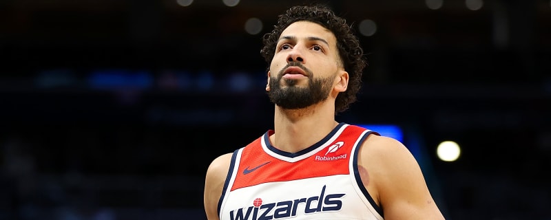 Anthony Gill is the Vet the Wizards Need