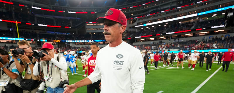 Will Kyle Shanahan Play His Starters in 49ers' Final Preseason Game?