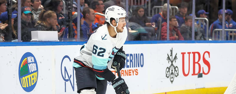 Seattle’s Brandon Montour Out Week-To-Week