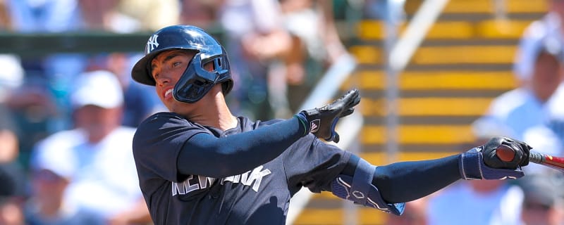 Yankees To Promote George Lombard Jr.