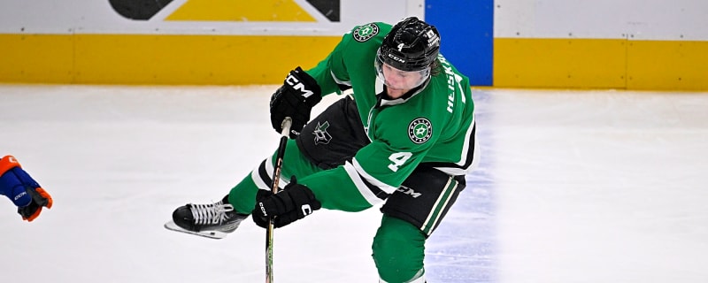 Here is where NHL Network ranks Miro Heiskanen and Thomas Harley among NHL&#39;s top defensemen