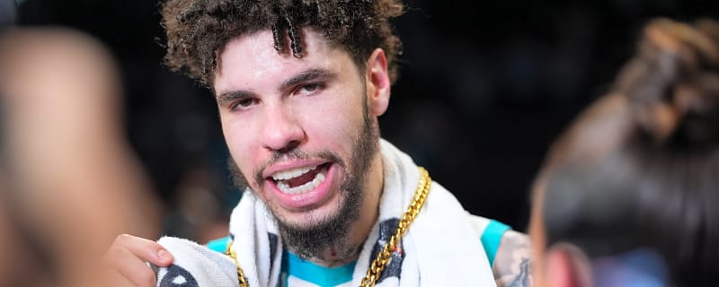 LaMelo Ball excited to join Anthony Edwards, Timberwolves