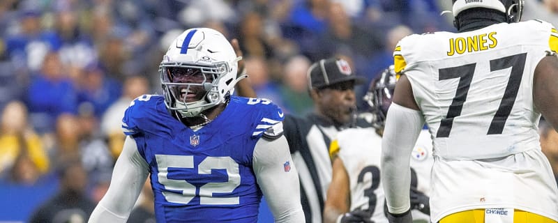Colts DE Samson Ebukam Expects To Be Cleared For Training Camp