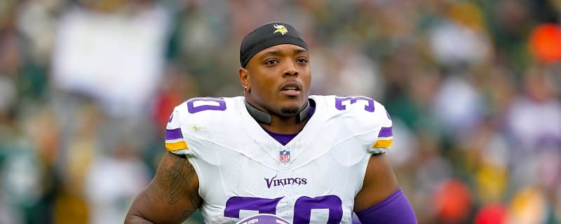 Vikings FB C.J. Ham Retires